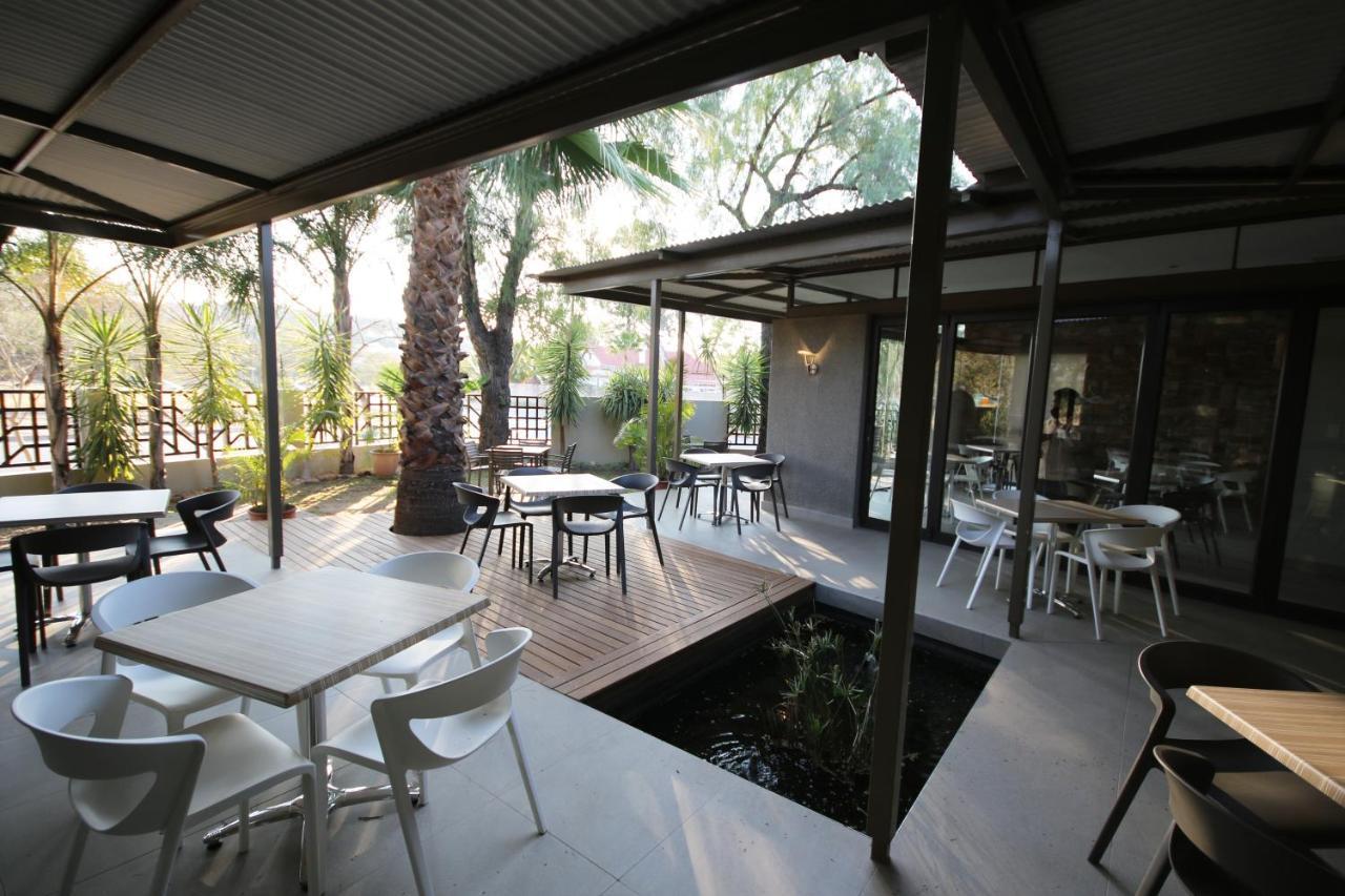 The Elegant Guesthouse Windhoek Exterior foto