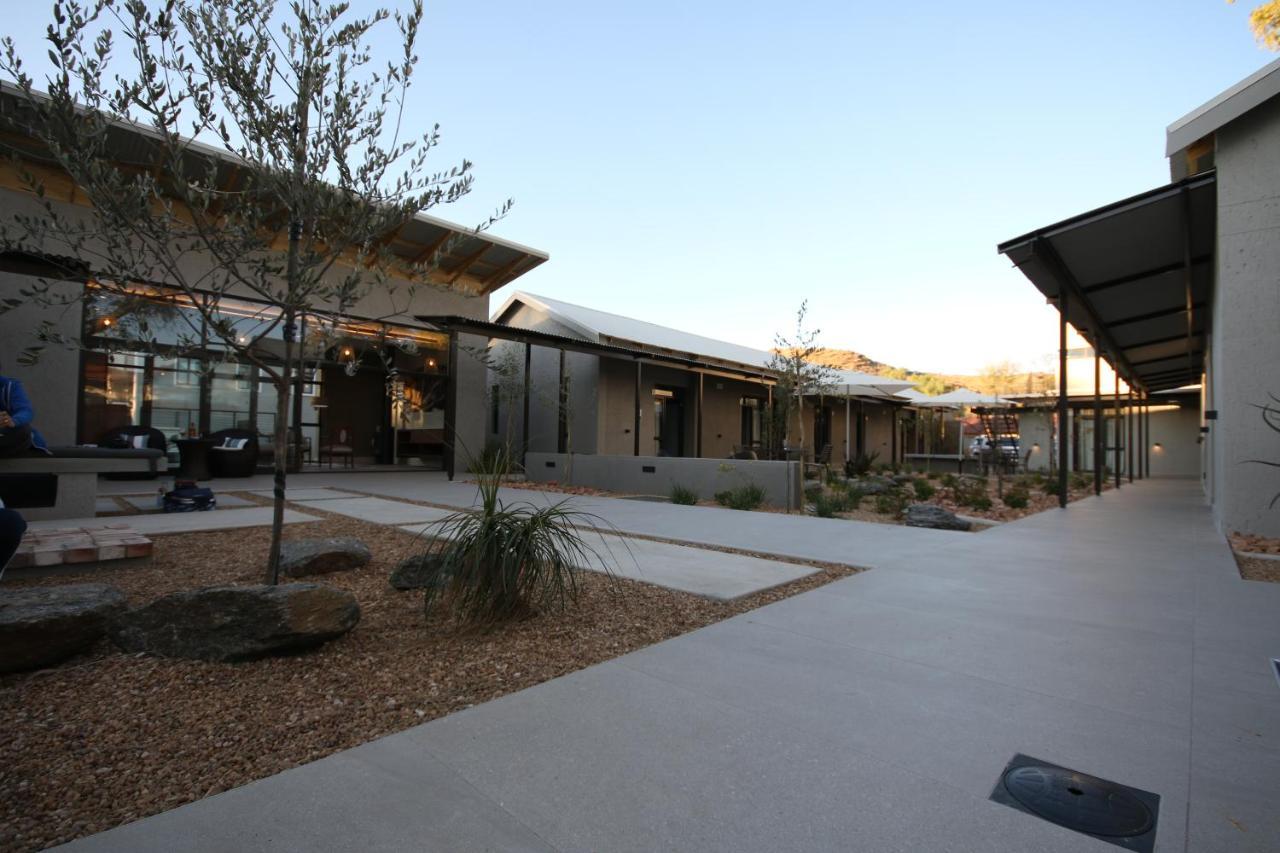 The Elegant Guesthouse Windhoek Exterior foto