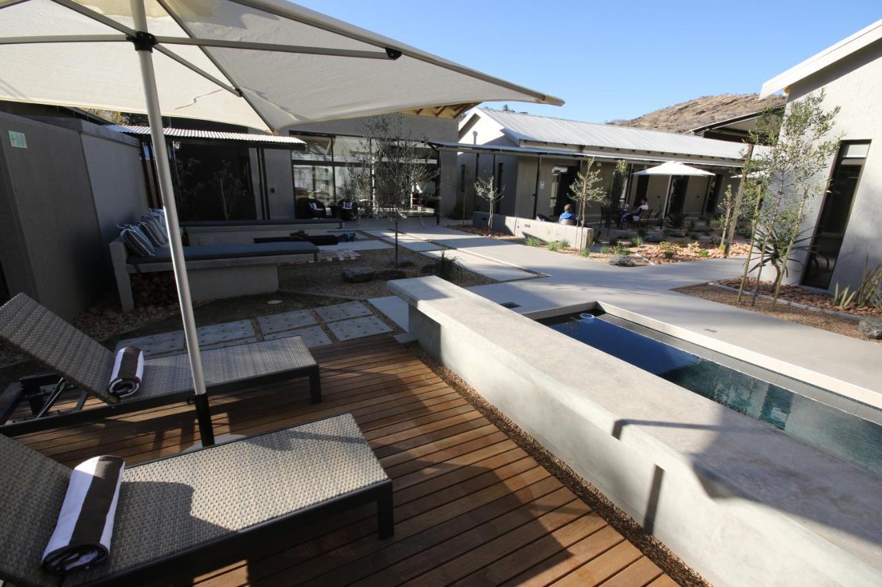 The Elegant Guesthouse Windhoek Exterior foto