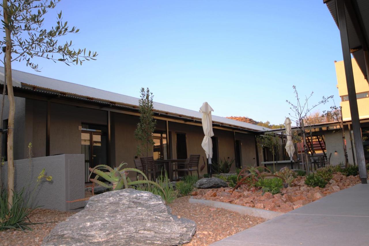 The Elegant Guesthouse Windhoek Exterior foto