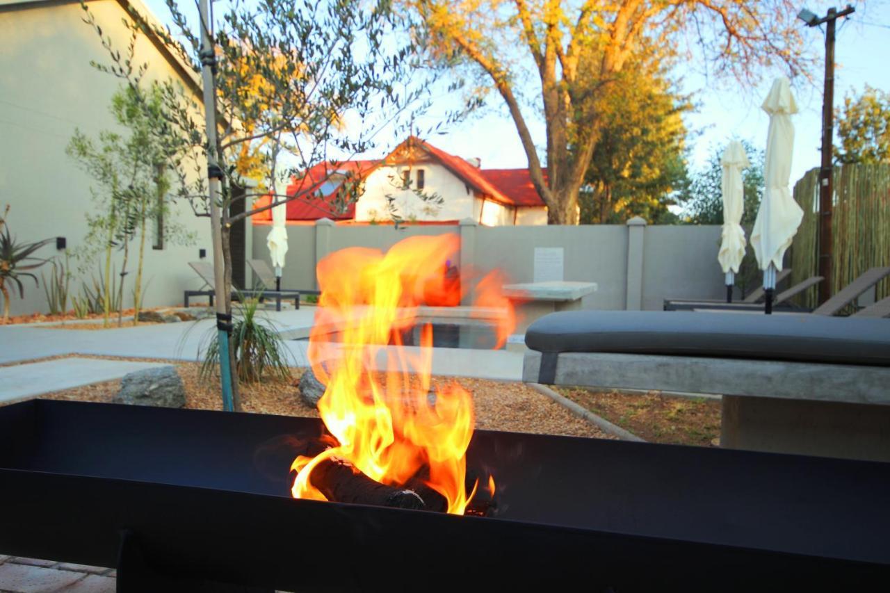 The Elegant Guesthouse Windhoek Exterior foto