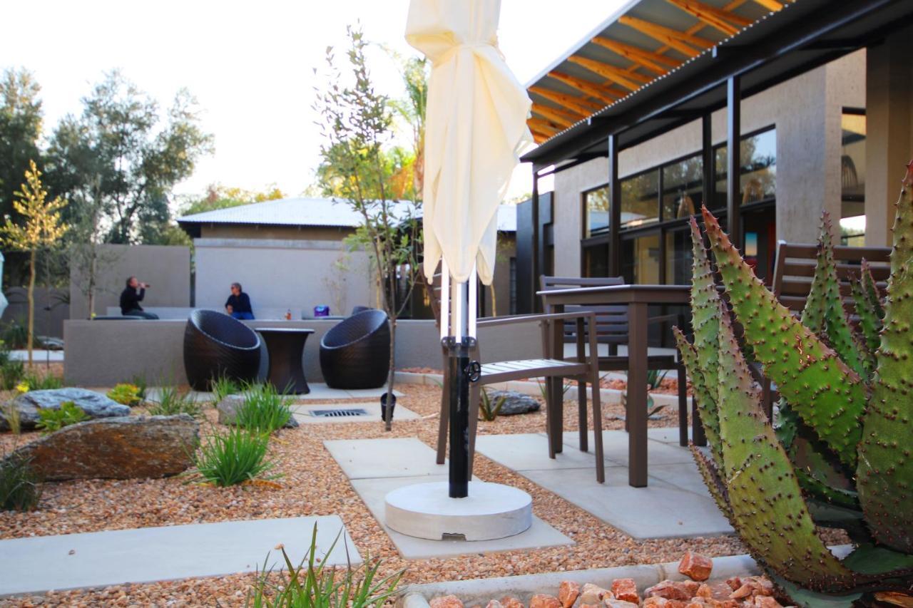 The Elegant Guesthouse Windhoek Exterior foto