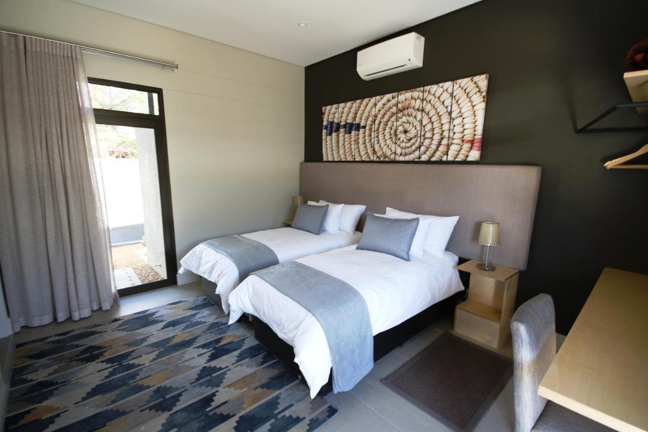 The Elegant Guesthouse Windhoek Exterior foto