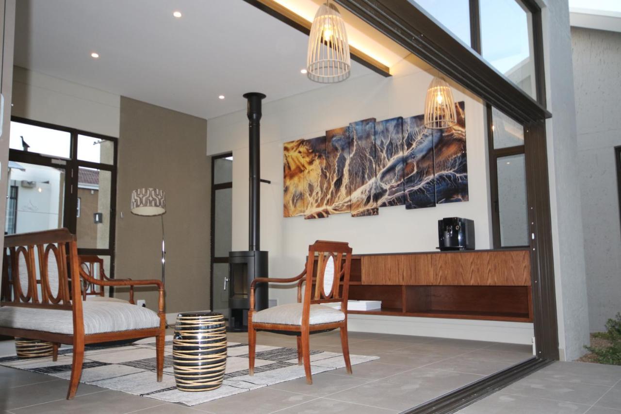 The Elegant Guesthouse Windhoek Exterior foto