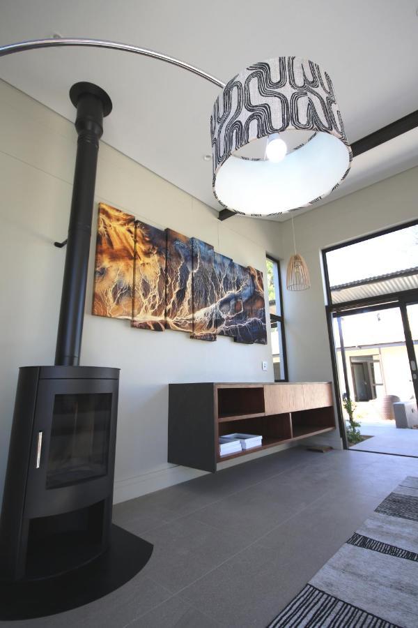The Elegant Guesthouse Windhoek Exterior foto
