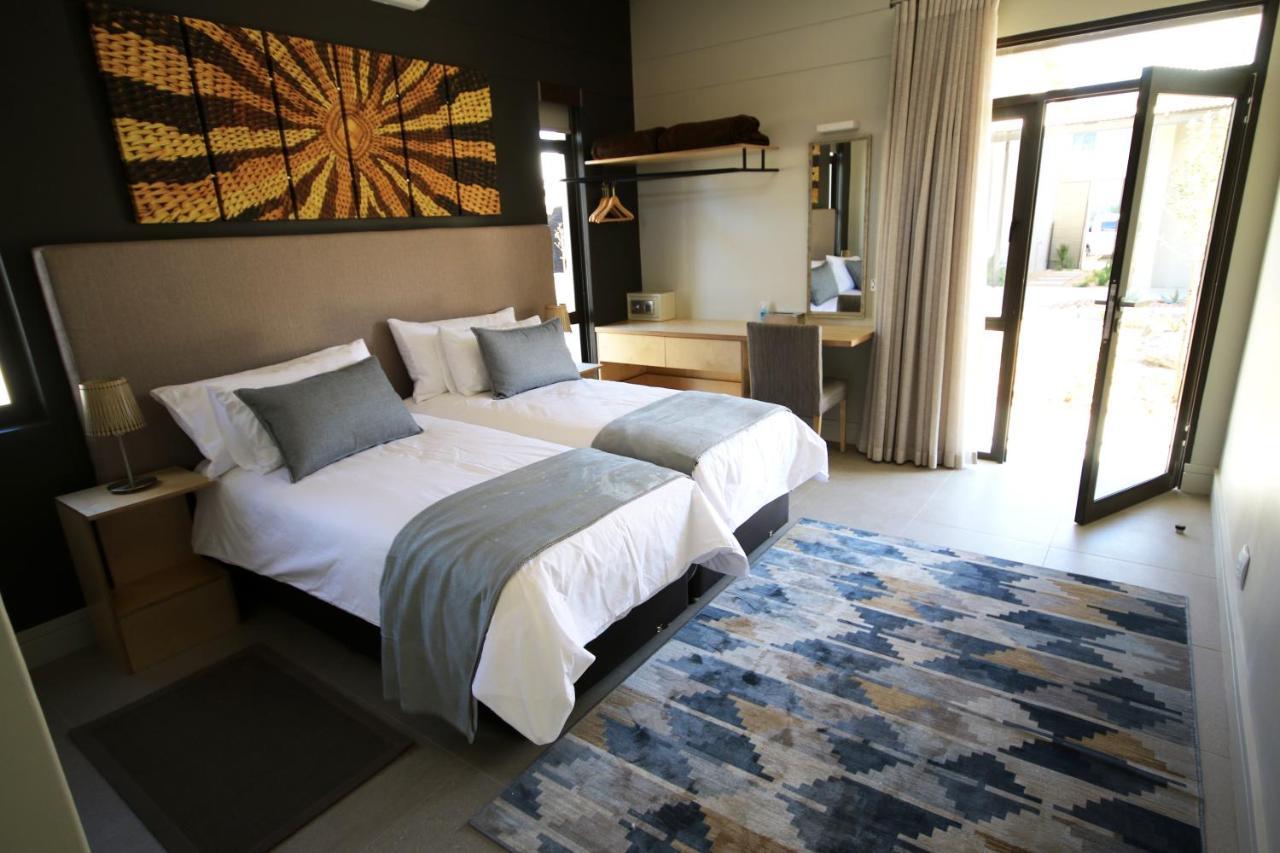 The Elegant Guesthouse Windhoek Exterior foto
