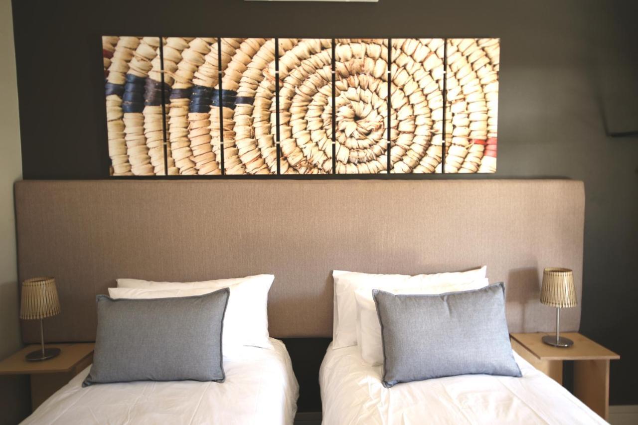 The Elegant Guesthouse Windhoek Exterior foto